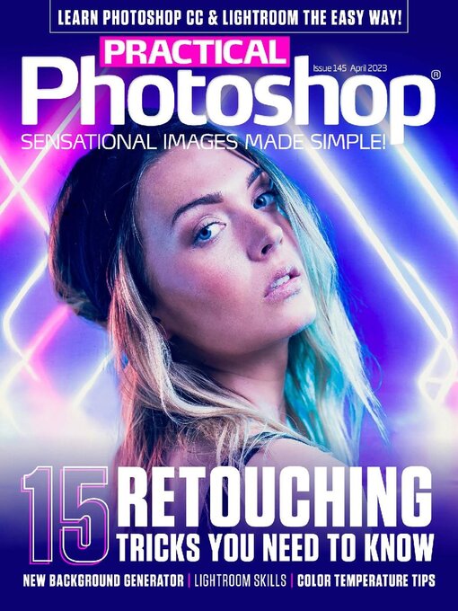 Title details for Practical Photoshop by Future Publishing Ltd - Available